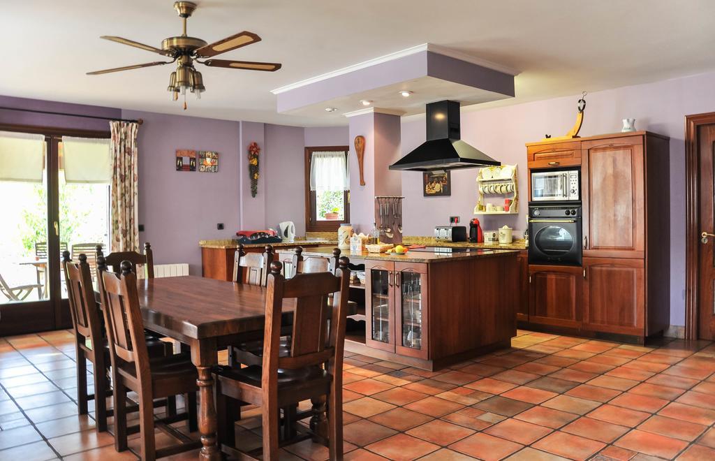 Casa Rural Goiena มุนเฮีย ภายนอก รูปภาพ