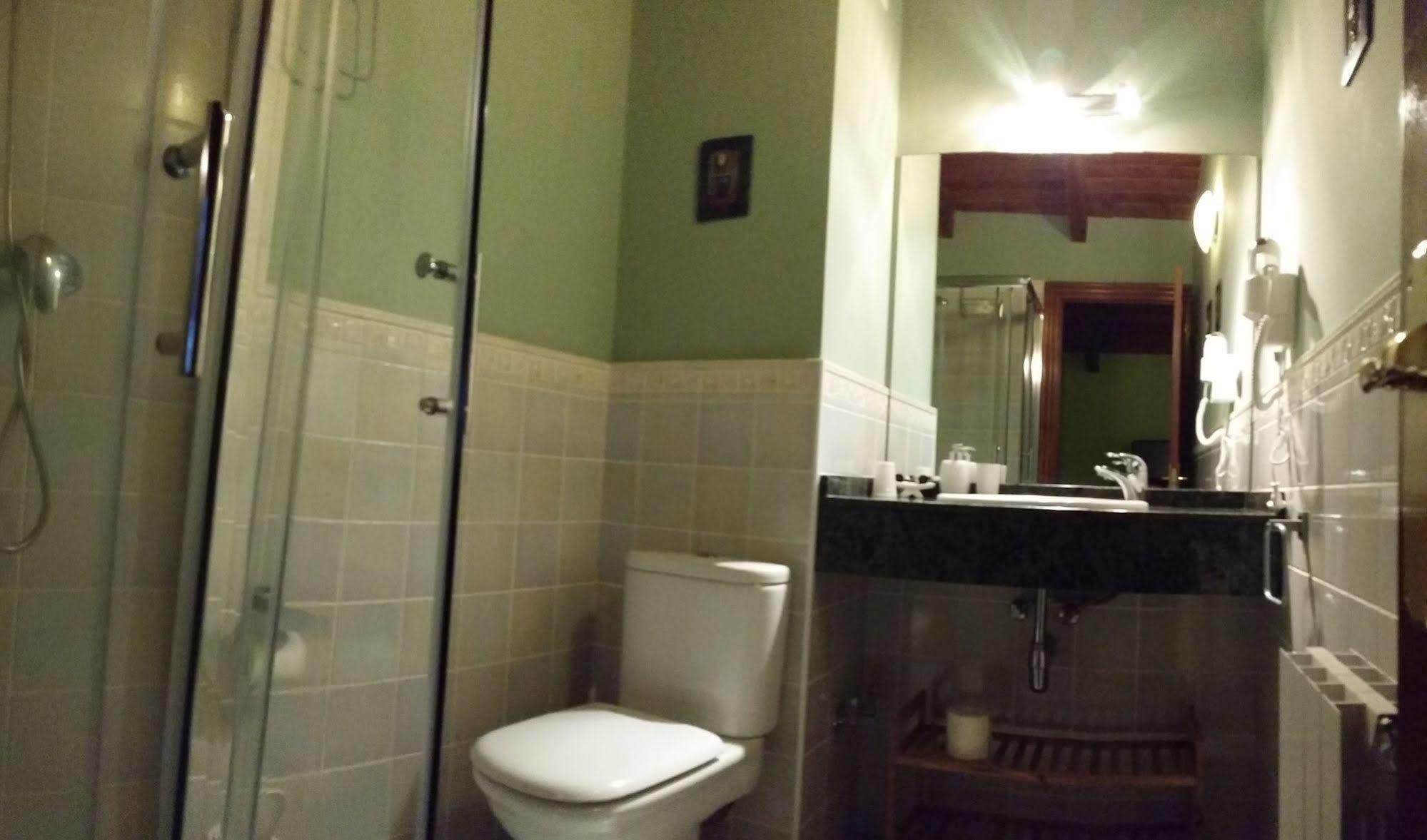 Casa Rural Goiena มุนเฮีย ภายนอก รูปภาพ