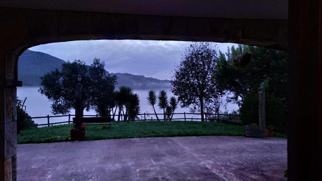 Casa Rural Goiena มุนเฮีย ภายนอก รูปภาพ